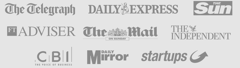 Fleximize media logos