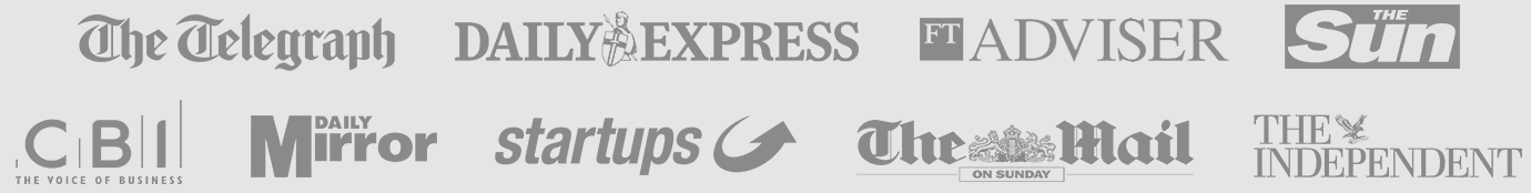 Fleximize media logos